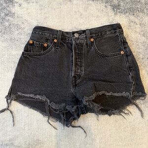 Levi Jean Shorts
